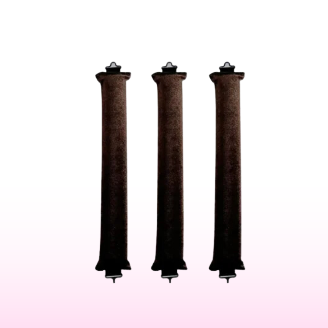 Curled™ Velvet Heatless Hair Rollers