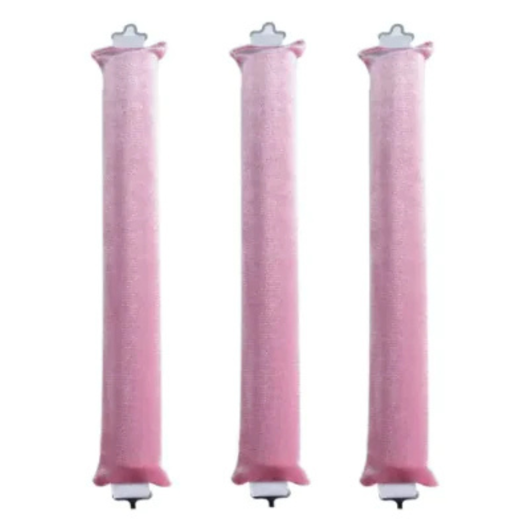 Velvet Heatless Hair Rollers