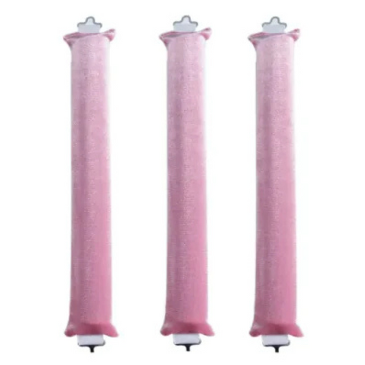 Velvet Heatless Hair Rollers