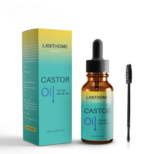 Pure Castor Hair Essential Oil