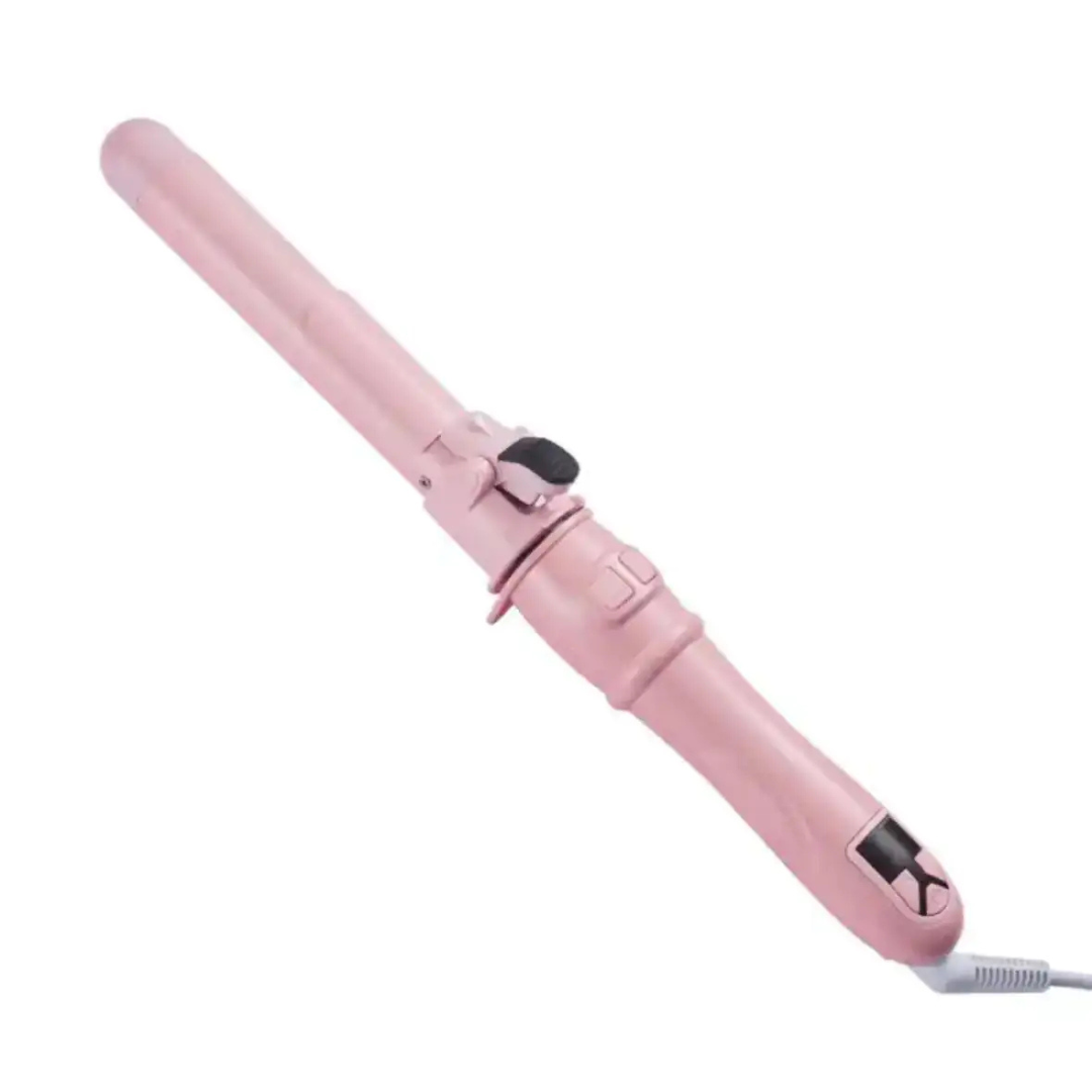 Curled™ AutoTwirl Pro Hair Curler