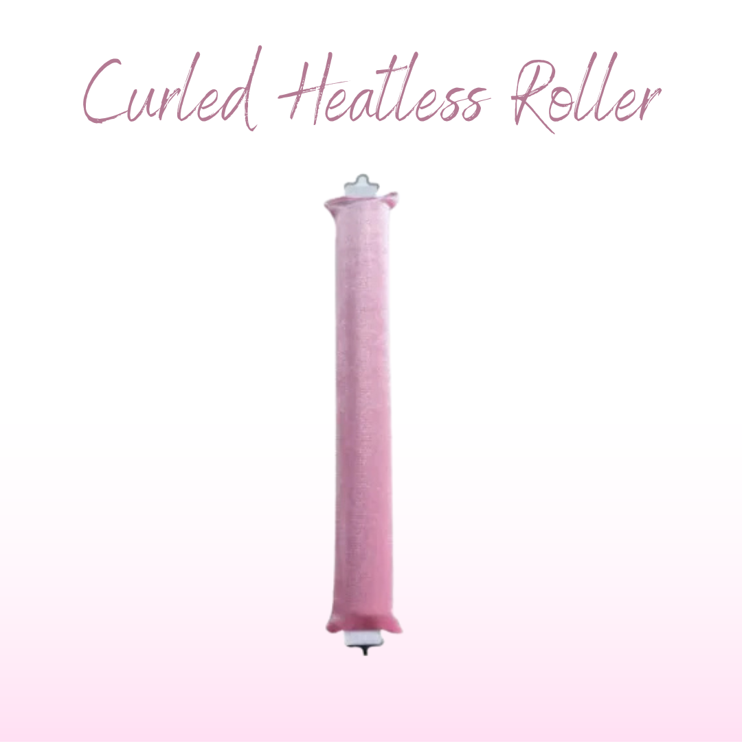 Curled™ Velvet Heatless Hair Rollers