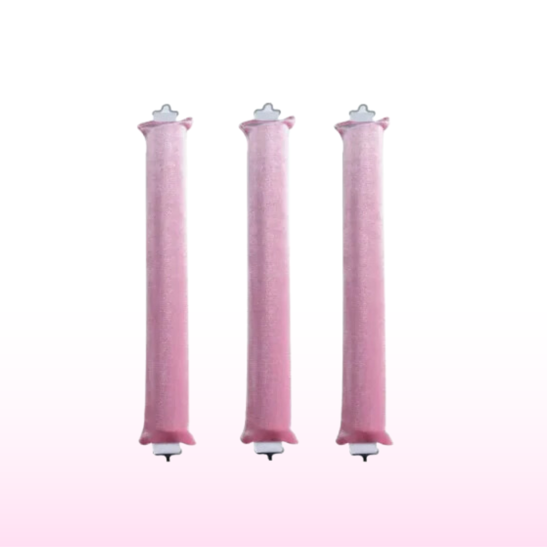 Curled™ Velvet Heatless Hair Rollers